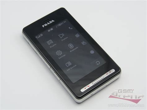 lg ke850 prada prezzo lancio|lg prada ke850 review.